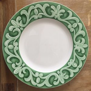 Villeroy&Boch Arabesco Dinner Plates set of 4